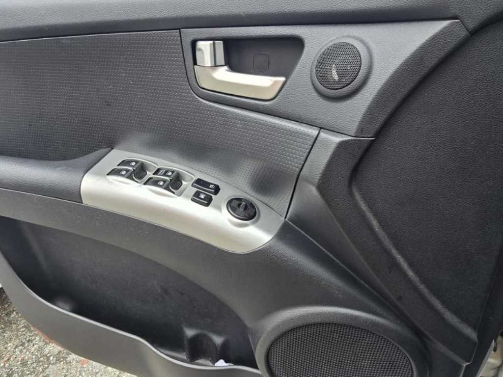 KIA Sportage - Vista 10