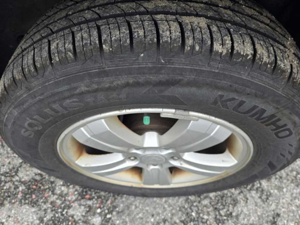 KIA Sportage - Vista 8