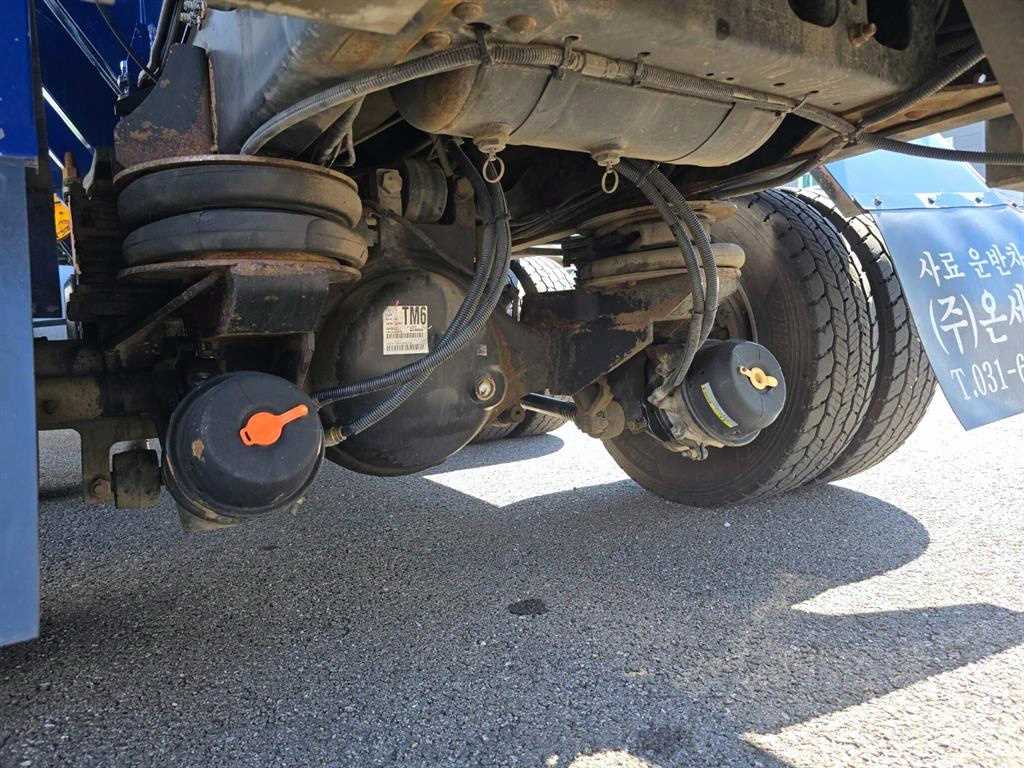 medium and large cargo Special - Vista 9