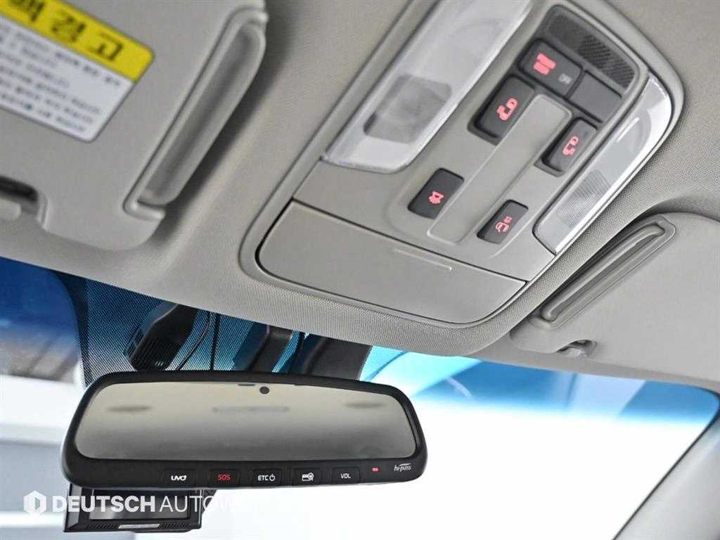 KIA Carnival 2019 Negro - Importación desde Corea - HF Imports Iquique - Foto 19