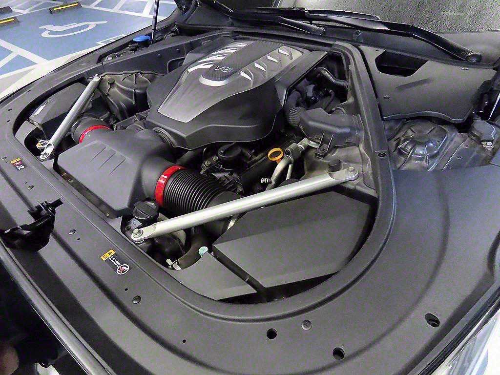 Genesis EQ900 2016 Negro - Importación desde Corea - HF Imports Iquique - Foto 19