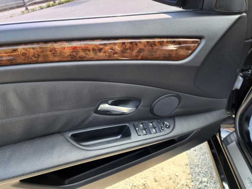 BMW 5 Series - Vista 12