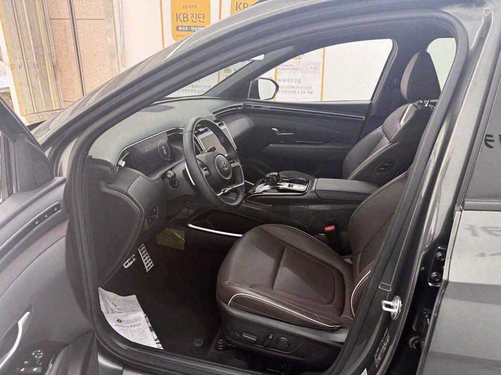 HYUNDAI Tucson - Vista 5