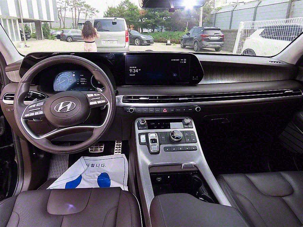 HYUNDAI Palisade - Vista 7