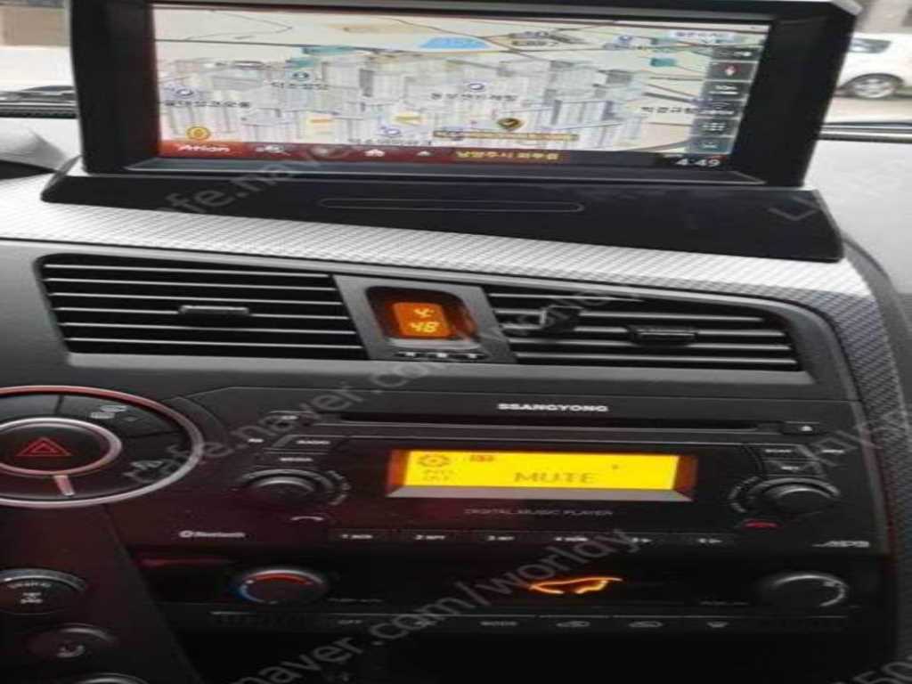 Ssangyong Korando - Vista 5