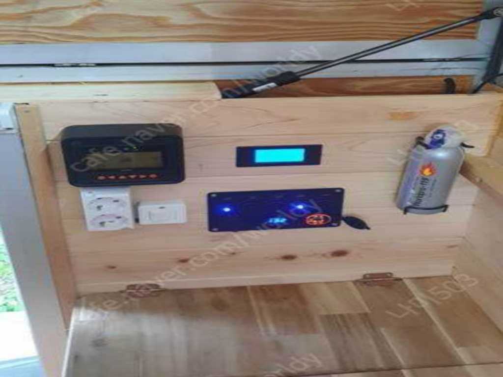 Ssangyong Korando - Vista 9