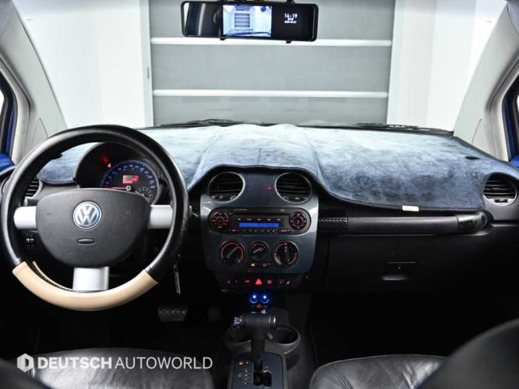 Volkswagen Beetle - Vista 7