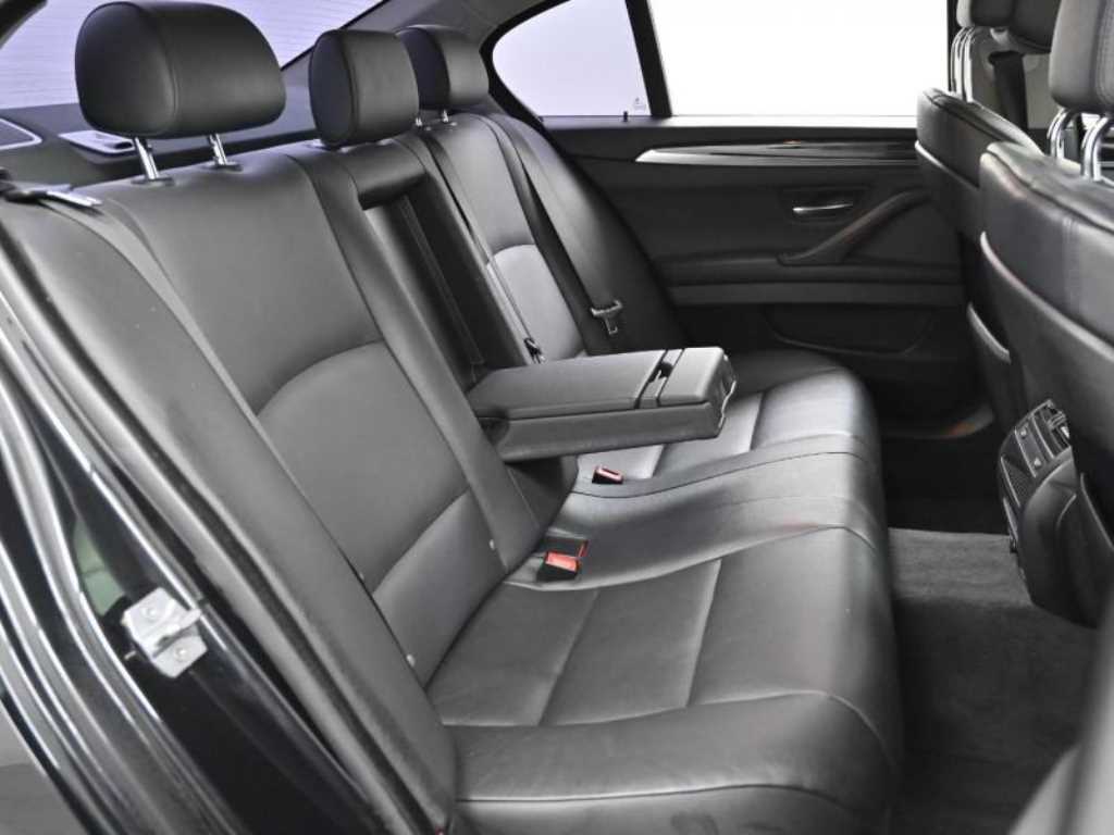 BMW 5 Series - Vista 12