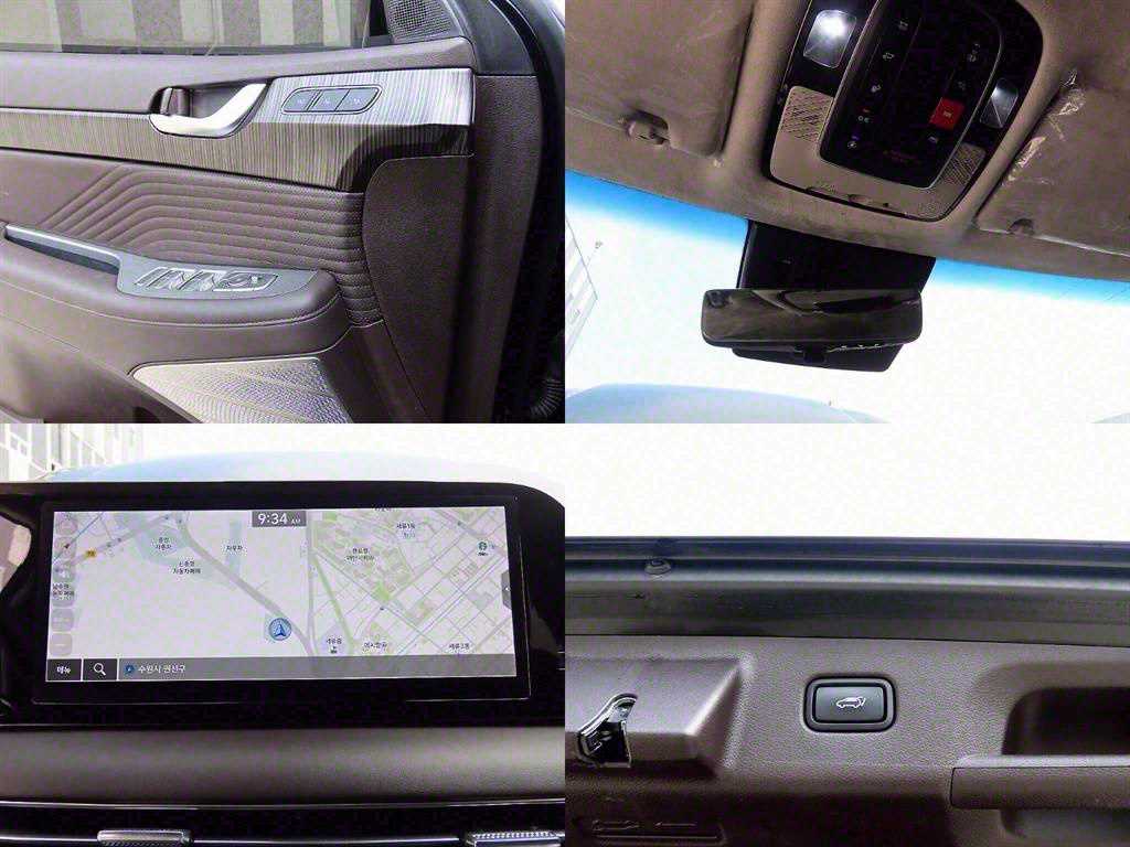 HYUNDAI Palisade 2023 Negro - Importación desde Corea - HF Imports Iquique - Foto 17