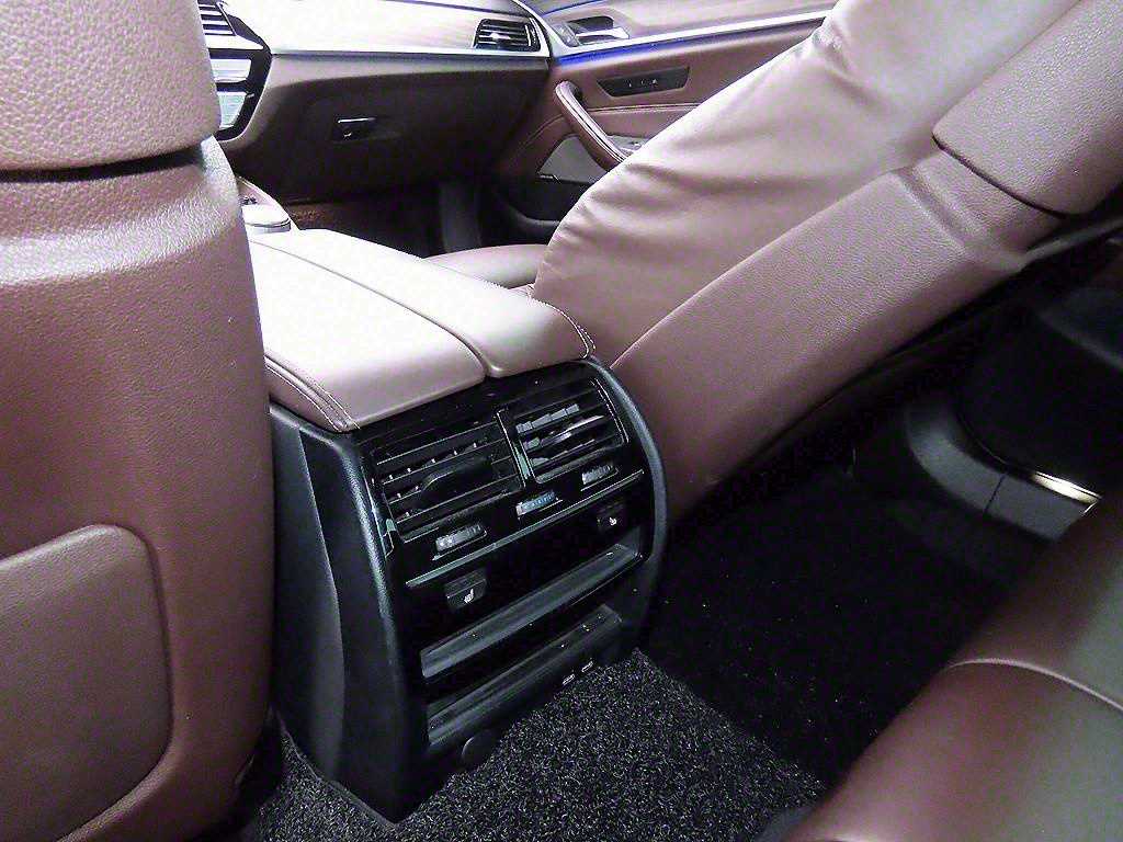 BMW 5 Series 2020 Gris - Importación desde Corea - HF Imports Iquique - Foto 16