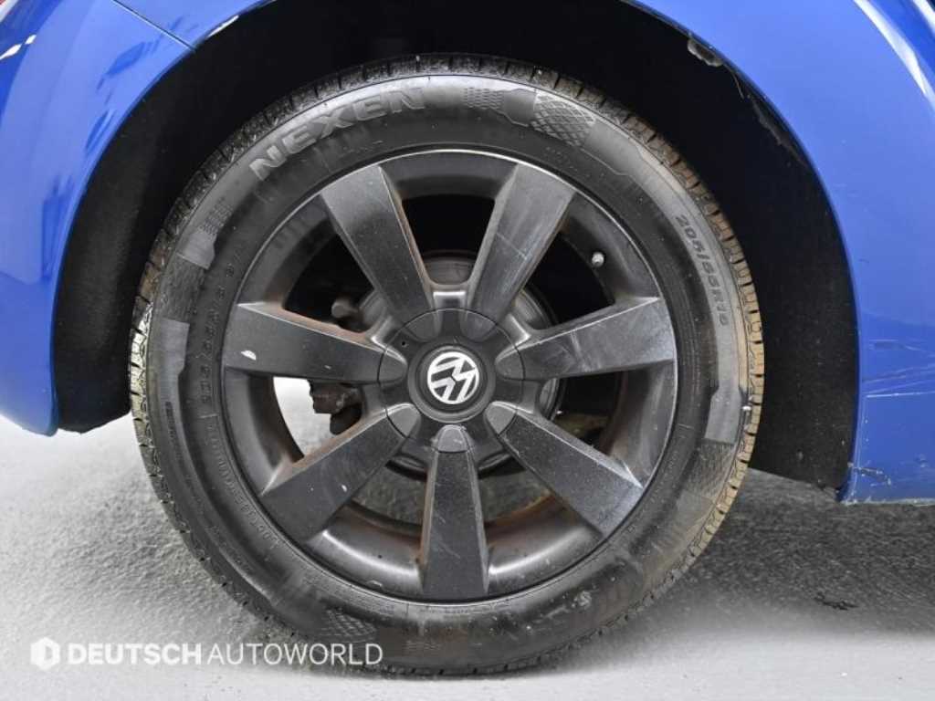 Volkswagen Beetle - Vista 5