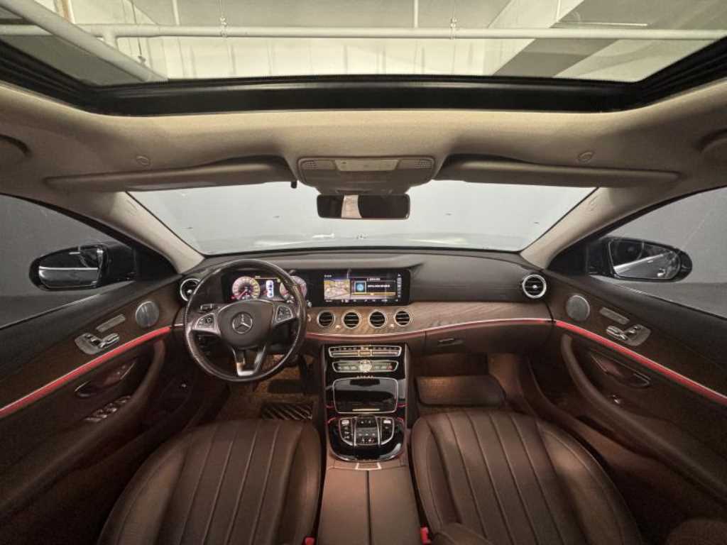 Mercedes Benz E class 2018 Gris - Importación desde Corea - HF Imports Iquique - Foto 16