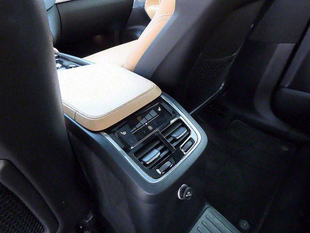 Volvo XC90 2018 Gris - Importación desde Corea - HF Imports Iquique - Foto 14