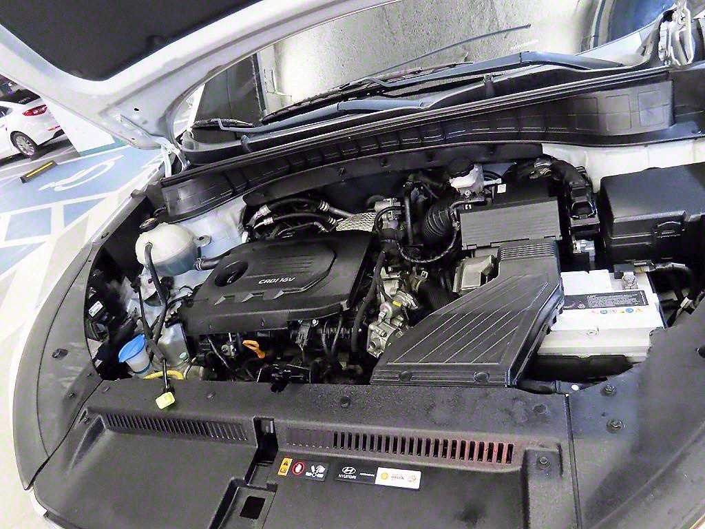 HYUNDAI Tucson 2017 Plateado - Importación desde Corea - HF Imports Iquique - Foto 19