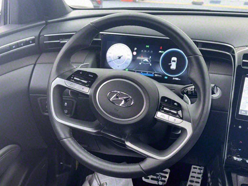 HYUNDAI Tucson 2023 Gris - Importación desde Corea - HF Imports Iquique - Foto 18