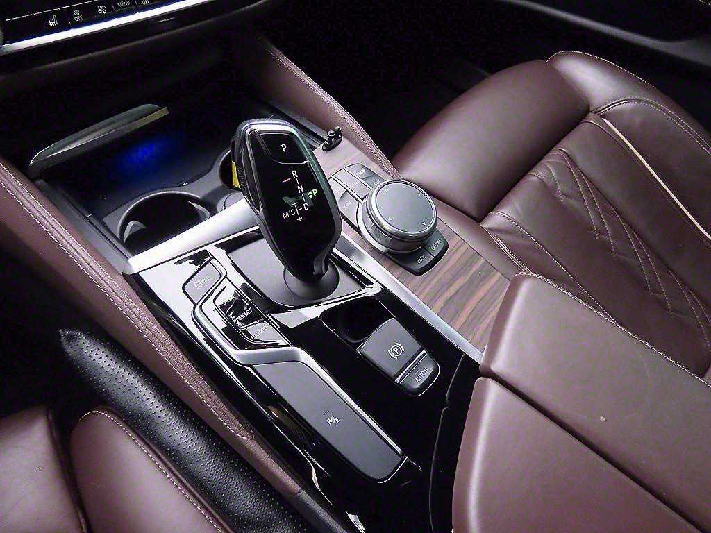 BMW 5 Series - Vista 10