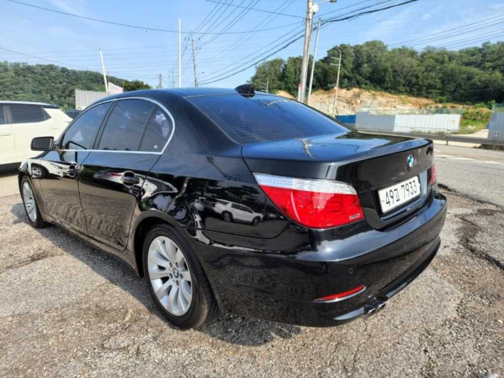 BMW 5 Series - Vista 6