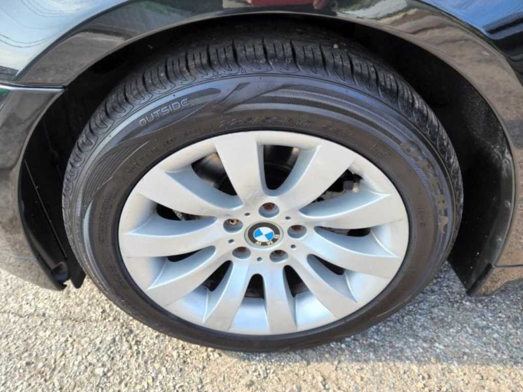 BMW 5 Series - Vista 7