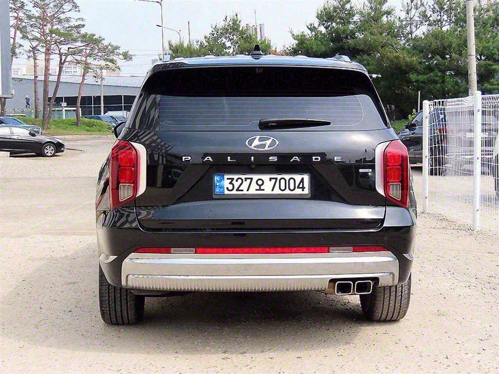 HYUNDAI Palisade - Vista 4
