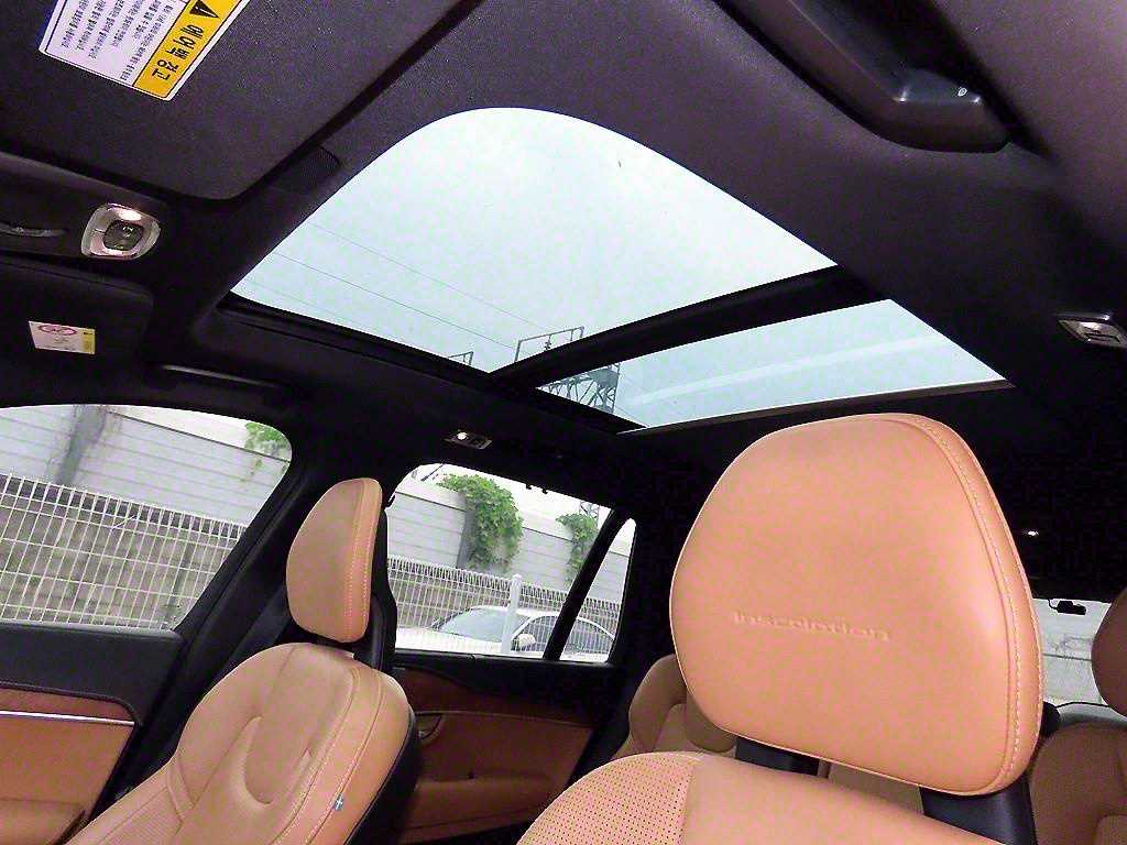 Volvo XC90 2018 Gris - Importación desde Corea - HF Imports Iquique - Foto 16