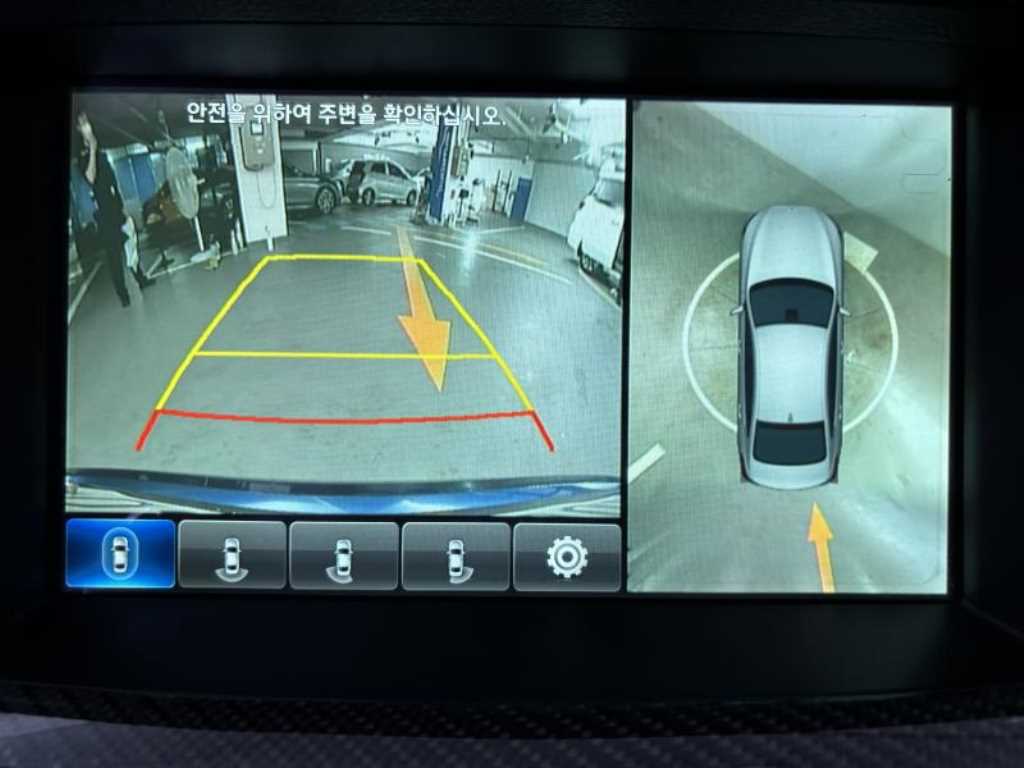 Genesis G80 - Vista 10