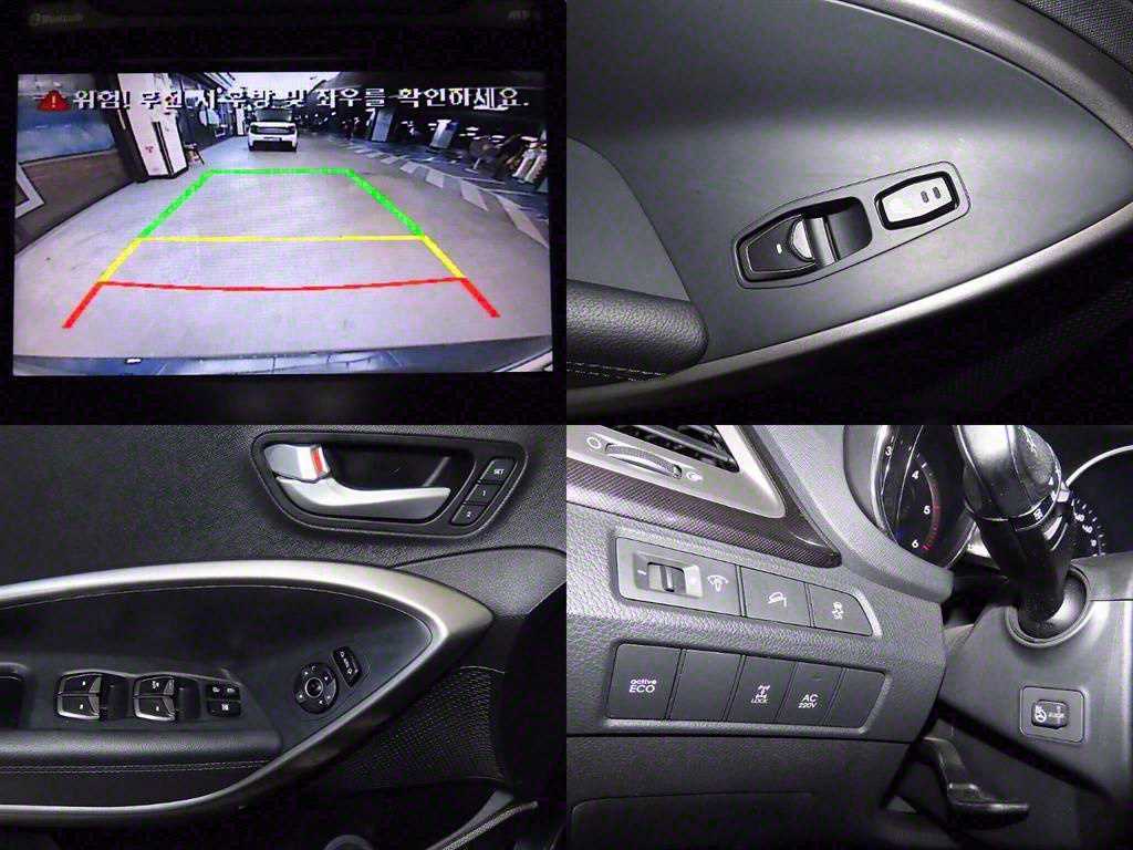 HYUNDAI Maxcruz 2014 Azul - Importación desde Corea - HF Imports Iquique - Foto 18