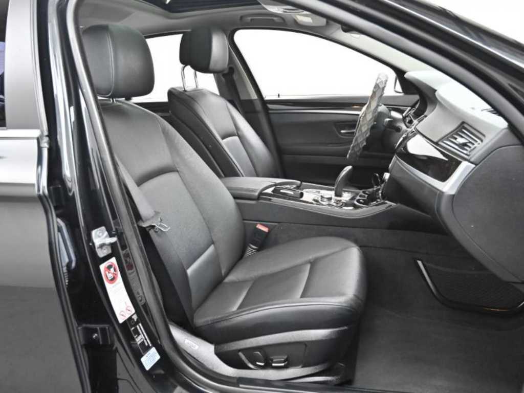 BMW 5 Series - Vista 10