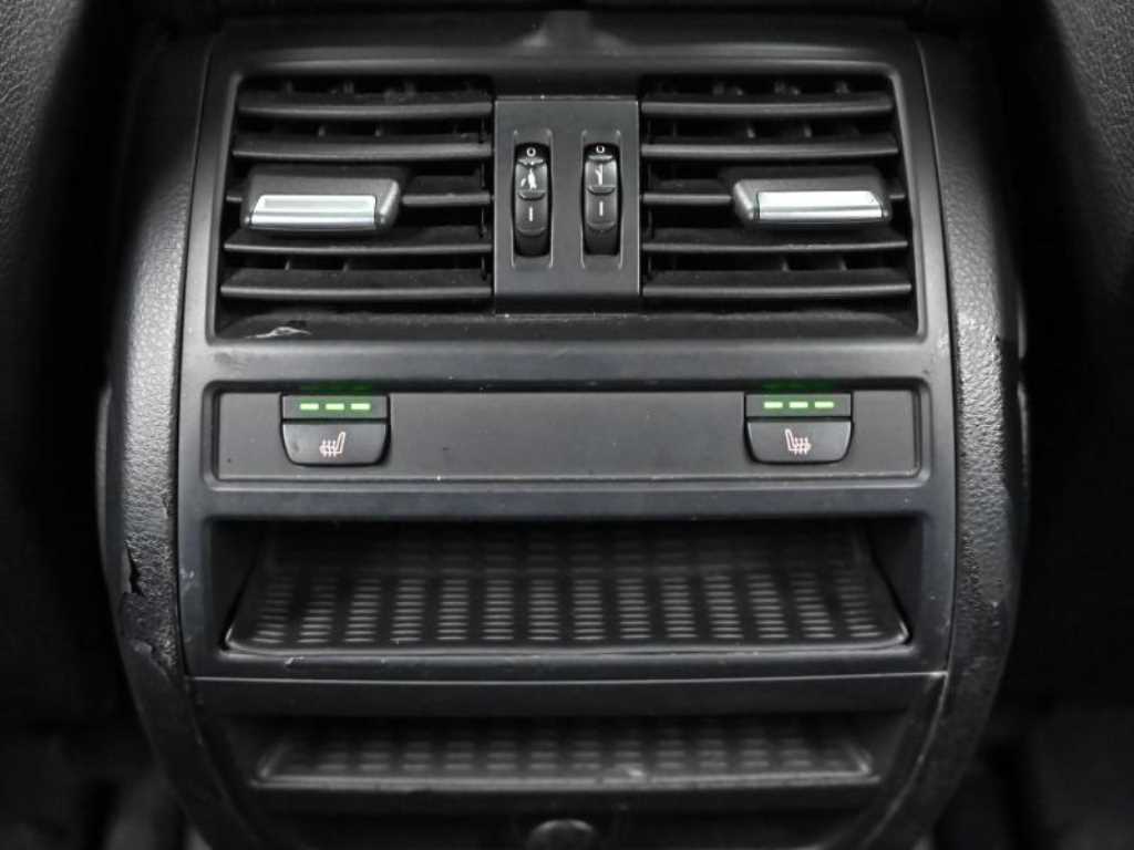 BMW 5 Series 2013 Negro - Importación desde Corea - HF Imports Iquique - Foto 16