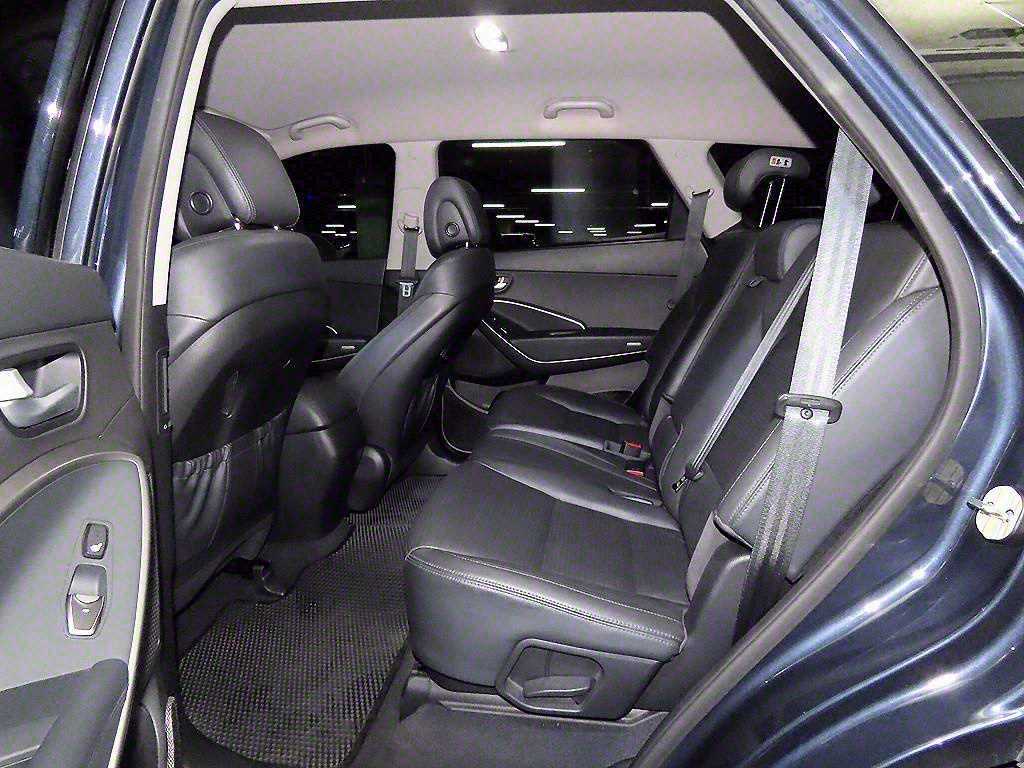 HYUNDAI Maxcruz - Vista 7