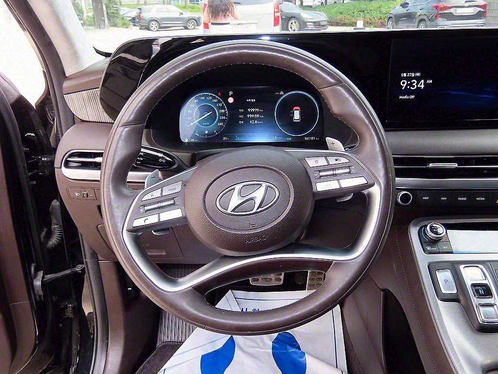 HYUNDAI Palisade - Vista 8