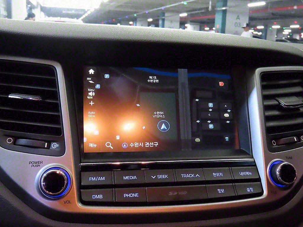 HYUNDAI Tucson 2017 Plateado - Importación desde Corea - HF Imports Iquique - Foto 13