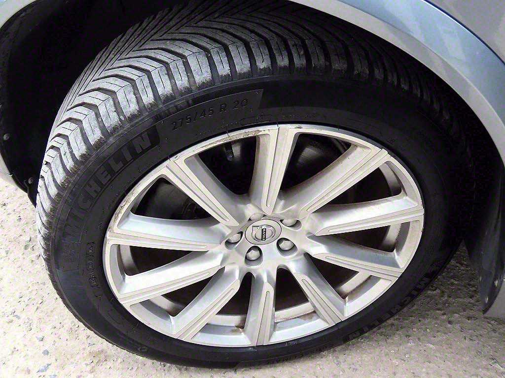 Volvo XC90 2018 Gris - Importación desde Corea - HF Imports Iquique - Foto 20