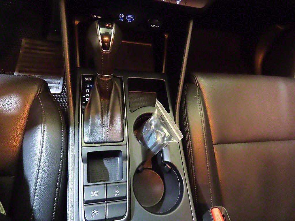 HYUNDAI Tucson - Vista 12