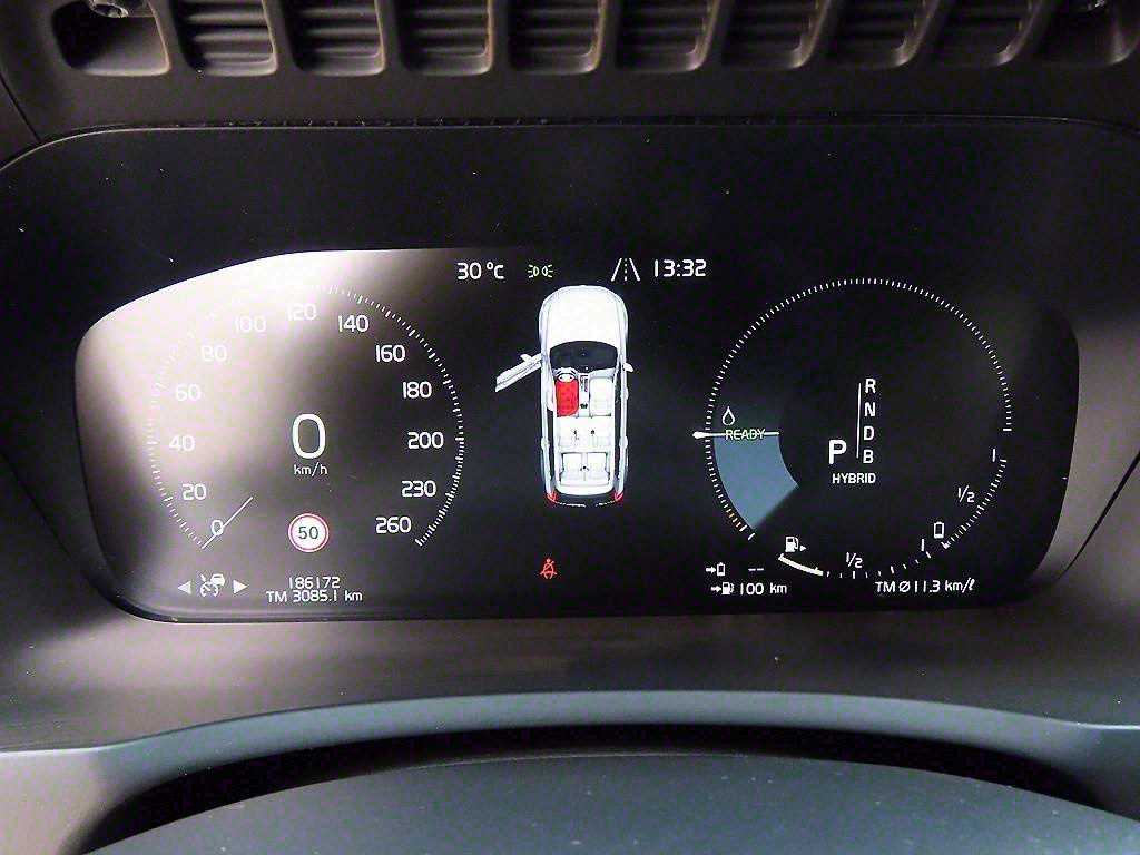 Volvo XC90 - Vista 9