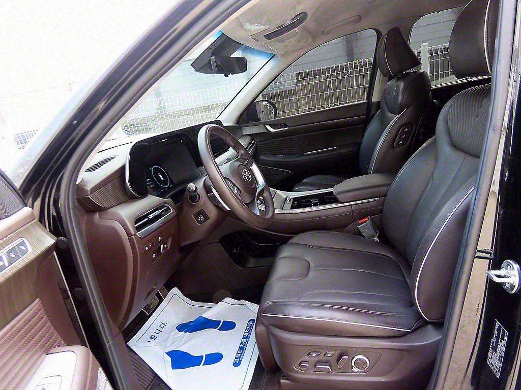 HYUNDAI Palisade - Vista 5