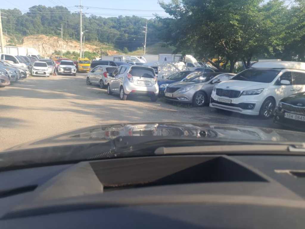 BMW 5 Series 2008 Negro - Importación desde Corea - HF Imports Iquique - Foto 19