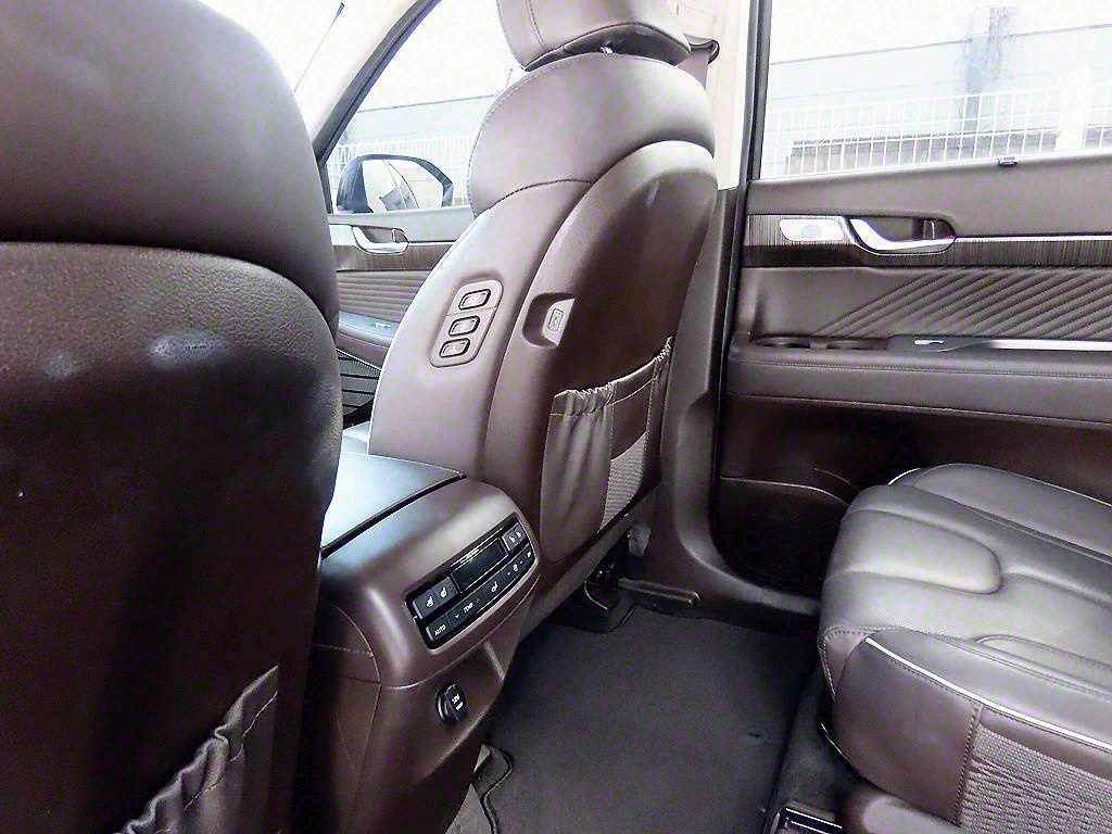 HYUNDAI Palisade 2023 Negro - Importación desde Corea - HF Imports Iquique - Foto 16