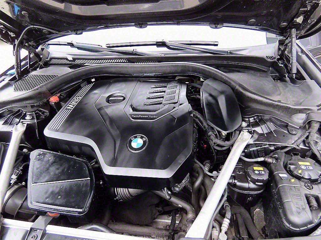 BMW 5 Series 2020 Gris - Importación desde Corea - HF Imports Iquique - Foto 19