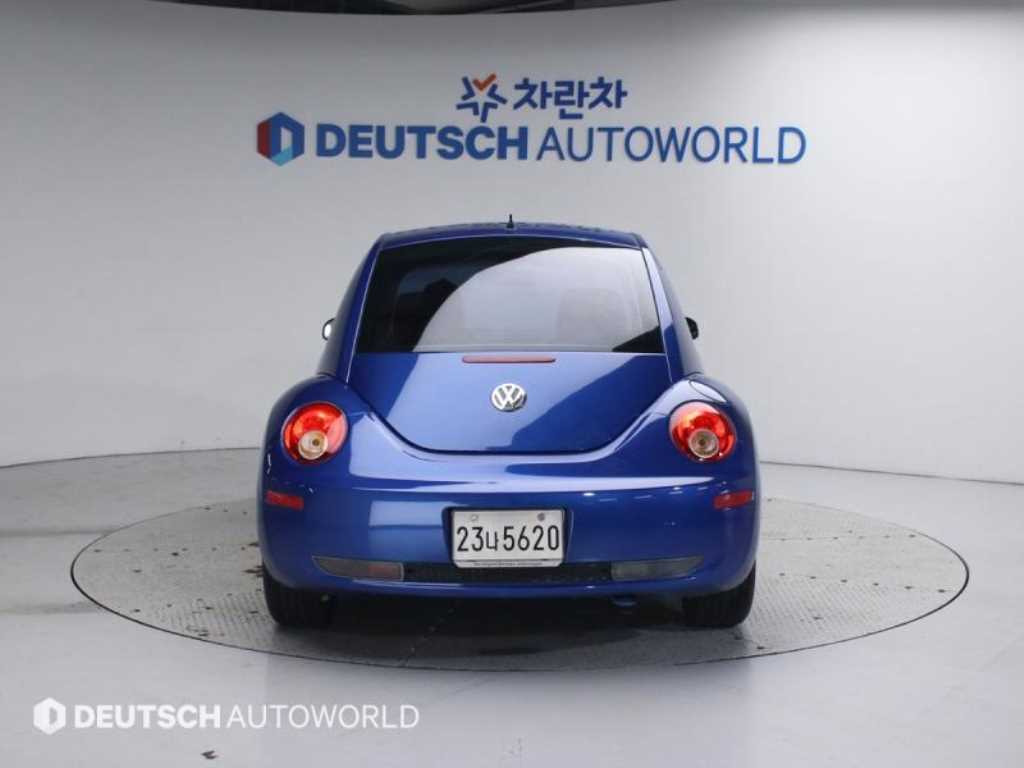 Volkswagen Beetle - Vista 4