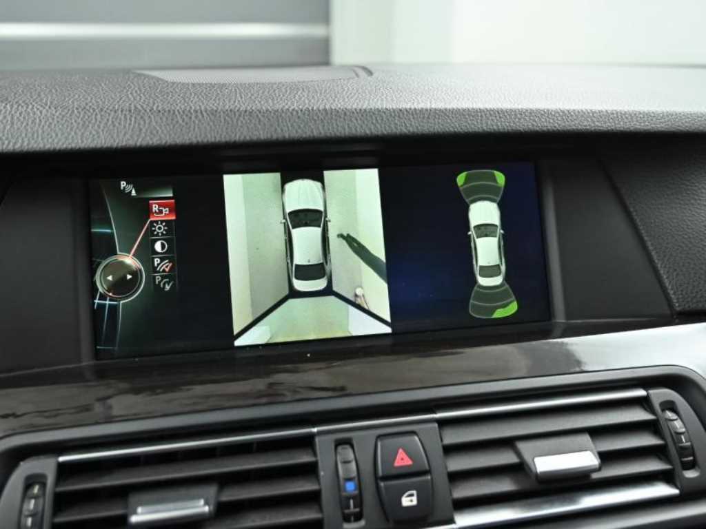 BMW 5 Series 2013 Negro - Importación desde Corea - HF Imports Iquique - Foto 15