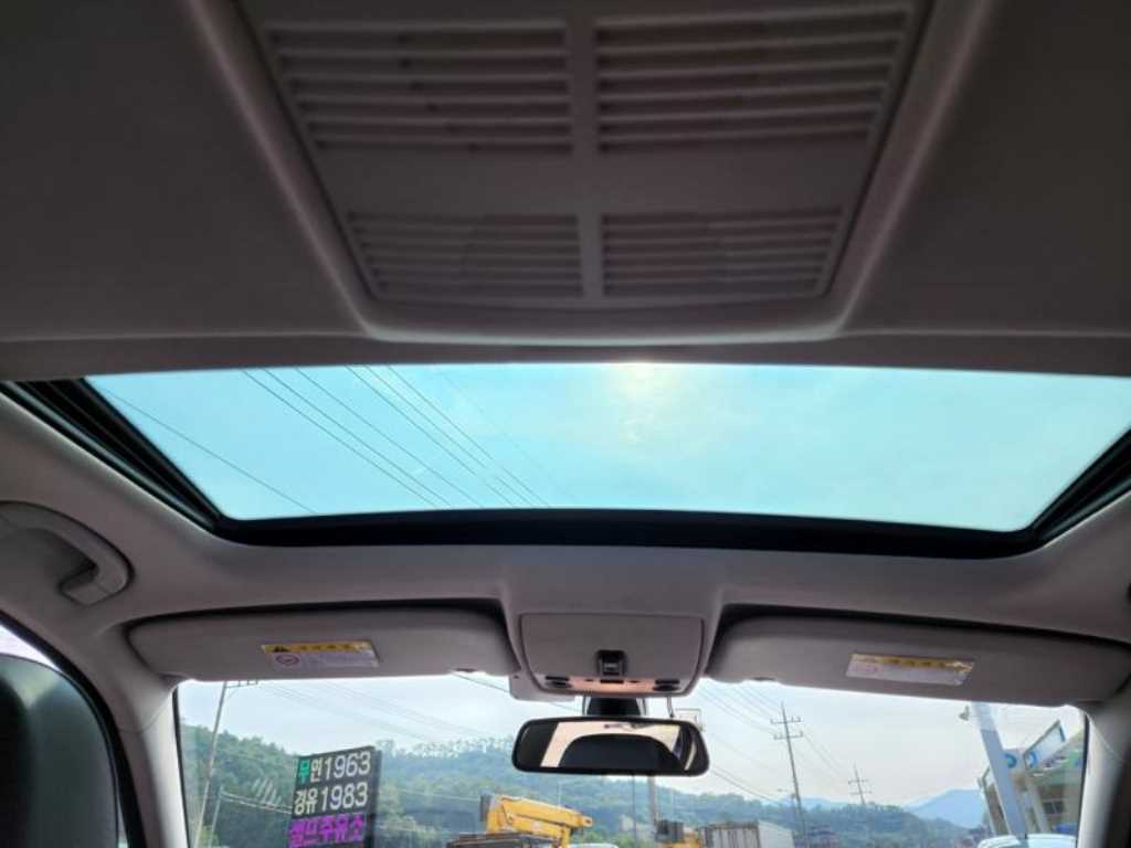 BMW 5 Series 2008 Negro - Importación desde Corea - HF Imports Iquique - Foto 17