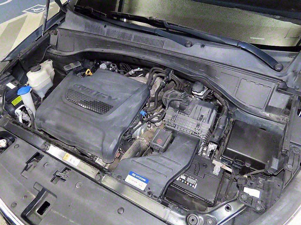 HYUNDAI Maxcruz 2014 Azul - Importación desde Corea - HF Imports Iquique - Foto 19