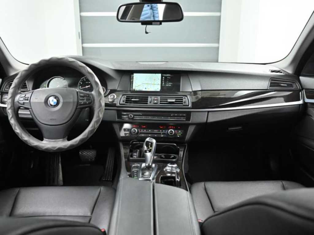 BMW 5 Series - Vista 7