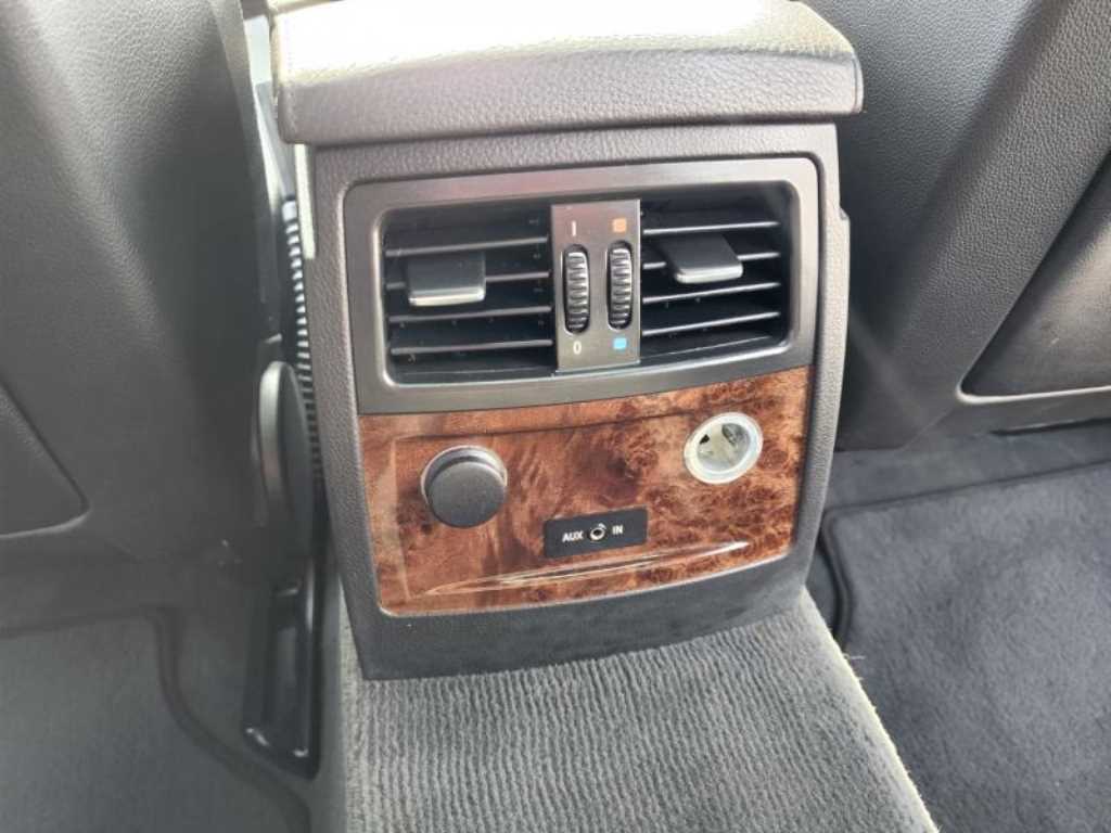 BMW 5 Series 2008 Negro - Importación desde Corea - HF Imports Iquique - Foto 13