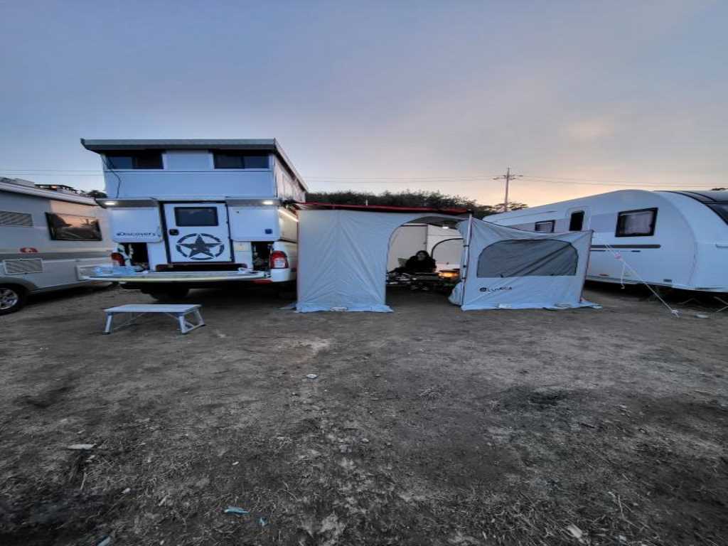 Ssangyong Korando - Vista 4