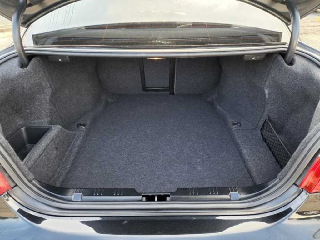 BMW 5 Series - Vista 9