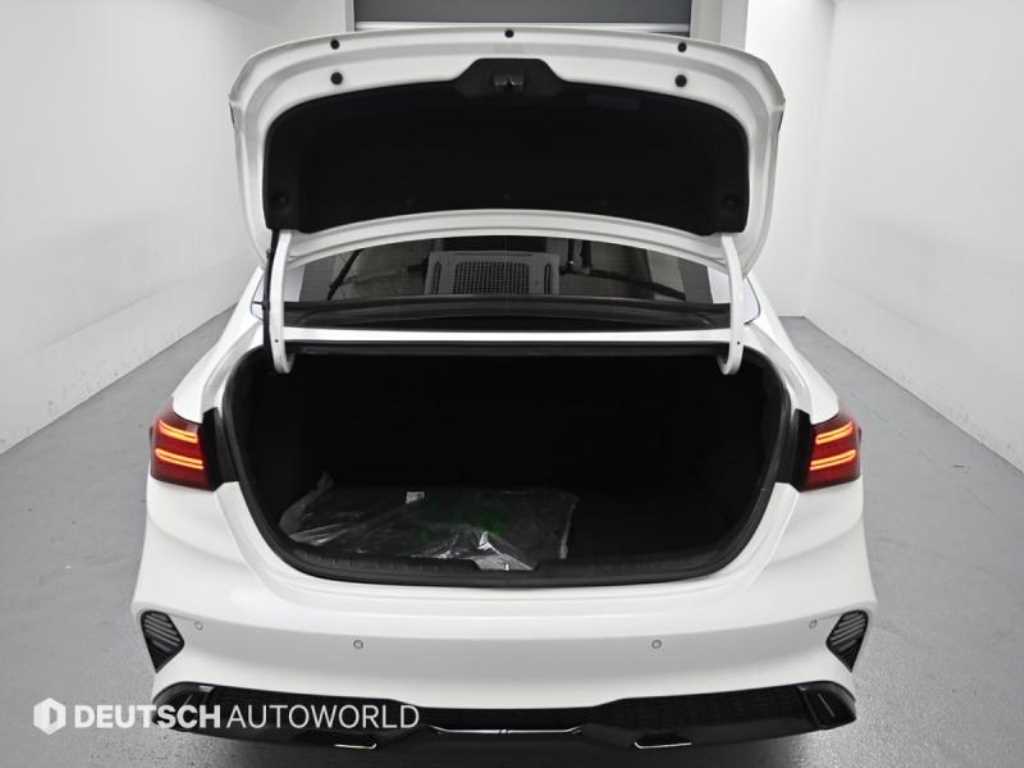 KIA K3 2022 Blanco - Importación desde Corea - HF Imports Iquique - Foto 20