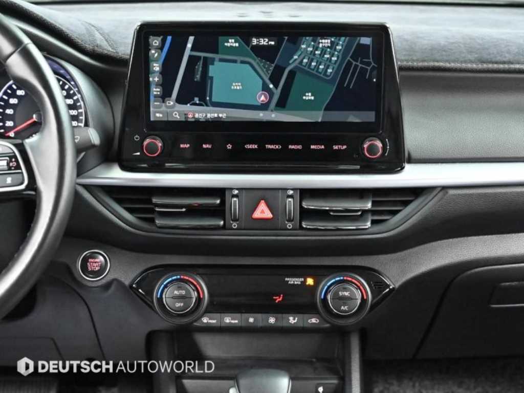 KIA K3 2022 Blanco - Importación desde Corea - HF Imports Iquique - Foto 14