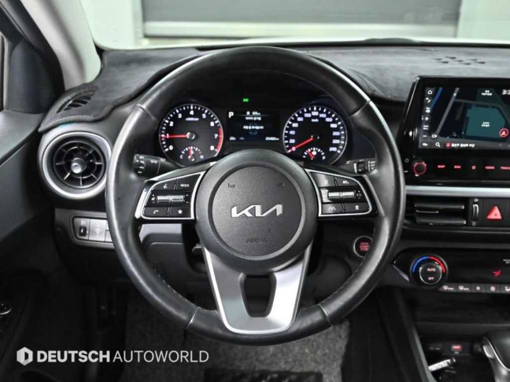 KIA K3 2022 Blanco - Importación desde Corea - HF Imports Iquique - Foto 13