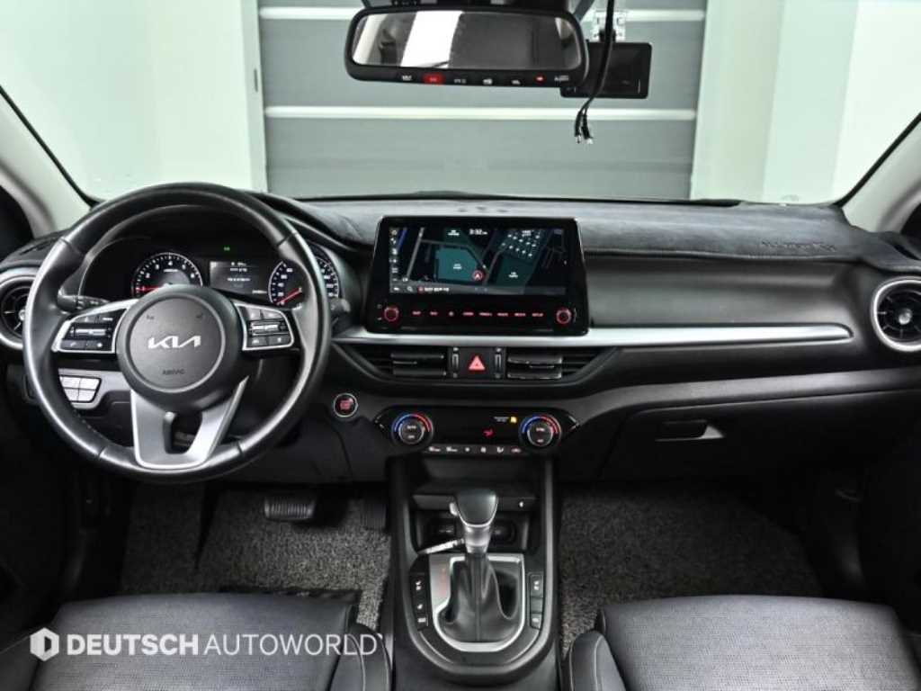 KIA K3 - Vista 7